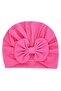 - TinyTwist Baby Turban 3 pcs - Multicolor - 0M to 6M - 2