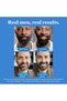 1-Day Beard & Brow Color, Temporary Color for Beard and Eyebrows- Darkest Brown/Black - 5