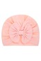 - Tiny Twist Baby Turban 4 pcs - Multicolor - 0M to 6M - 3