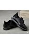 M595 Genuine Leather Inside and Out, Very Comfortable Casual Men's Shoes Black - 2