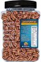 Dry Roasted Pecan 500g | Unsalted Dry Roasted Crunchy and Fresh | Ideal for Snacking or Cooking - 2