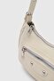 Sandy 90's Retro Baguette Bag Butter Yellow - 8