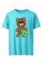 Cool Bear of the Neighborhood – T-Shirt / Tank Top (Optional)