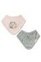Baby 3-Pack Scarf 100% Organic Cotton, Baby and Newborn Series - Csy8218 - 2