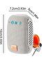 AUTO FAMILY Wireless Bluetooth Speaker – Portable, Waterproof, Deep Bass, Long Battery Life - 5
