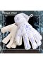 Soccer Goalie Gloves - Fingers Protection, Sizes 5 to 11, 4mm German Giga Latex Pro-Lev - 5