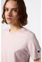 Icons Short-Sleeve Tee Pink Women's T-Shirt - 118408-Ps208 - 3