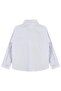 Sail Embroidered Shirt for 10-13 Years Old - White - 3