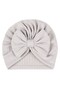 - Baby Bow Turban Hat - 4 pcs - Multicolor - 0M to 6M - 3