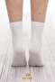 Original Women's 3 Pairs Premium Cotton Comfort Model Seamless Durable Heel and Toe 4 Season Socks - 6
