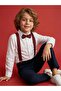 Sail Embroidered Shirt for 10-13 Years Old - White - 4
