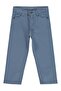 5 Pocket Basic Pants for 2-5 Years Old - Blue