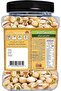 Raw Pistachio Jumbo Unsalted 500g - 8