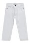 5 Pocket Basic Pants for 2-5 Years Old - White