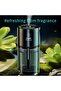 Luxury Car Air Freshener Diffuser | Long-Lasting Auto Fragrance Spray (Black, Osmanthus) - 5