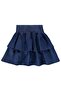 Layered Skirt for Ages 2-5 - Blue - 2