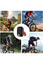 AUTO FAMILY Wireless Bluetooth Speaker – Portable, Waterproof, Deep Bass, Long Battery Life - 3