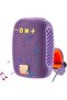 AUTO FAMILY Wireless Bluetooth Speaker – Portable, Waterproof, Deep Bass, Long Battery Life