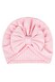 - Baby Bow Turban Hat - 4 pcs - Multicolor - 0M to 6M - 4