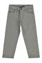 5 Pocket Basic Pants for 2-5 Years Old - Gray