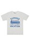 Hooded T-Shirt for 2-5 Years Old - Blue - 2