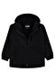 Basic Raincoat for Ages 10-13 - Black - 3
