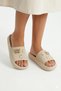 Women's High Sole Daily Slippers, Suitable for Beach, Sea, Vacation, Hospital, Balcony, Summer Use, Lightweight and Comfortable - 7