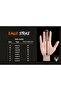 Goalkeeper Gloves | Professional Soccer Goalie Gloves with Adjustable Grip - 8