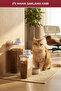 2-Piece Leak-Proof Cat and Dog Food Storage Container 2300 ml and 2800 ml