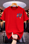 Unisex Crew Neck Oversize Cotton T-Shirt