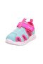 Wave Girls' Sandals - Blue Pink 000481-7510 - 2