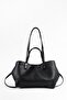 Calena Black Women's Hand and Shoulder Bag