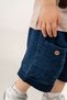 Baby Boy Summer Polo Collar T-Shirt Shorts 2-Piece Set - 2