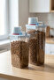 2-Piece Leak-Proof Cat and Dog Food Storage Container 2300 ml and 2800 ml - 7