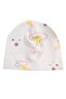 - Baby Beanie Hat 5 pcs - Multicolor - 0M to 6M - 5