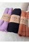 Tesettür Bamboo Crash Shawl (Set of 3) - 2
