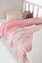 Baby Blanket 4 Layers Muslin 100X120 cm 100% Cotton Double Sided Baby Blanket Multi-Purpose - 3