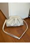 Faux Leather Scholarship Women's Hand and Shoulder Bag