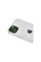 iPhone 13 Pers Aluminum Camera Lens - Green - 3