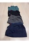 Flexible Towel Bel Cotton 5-Piece Large Size Boxer Set