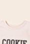 Sweat long sleeve thin t-shirt printed long sleeve girl boy sweat - 5