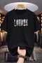 Premium Oversize T-Shirt 100% Cotton Unisex Comfortable Fit Trending New Season