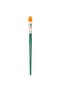 300 Series Synthetic Bristle Grass Brush No: 1/2 X 12 Pieces - 2