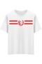 Vatan Çizgisi – Turkey Emblem Printed Children's T-Shirt