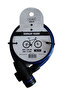 Yuma Ym- 734 قفل دراجة أزرق 150 سم - 2