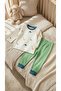 100% Organic Cotton Baby Pajama Set, 2-Piece Set – Soft, Breathable, 3-36 Months - 5