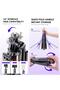 F05 Mini Selfie Stick Bluetooth 1.38M - 2