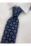 Woven Fabric Patterned Tie