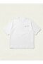 Pink-White Script Boxy Fit Oversize Unisex 100% Cotton Tshirt – Printed T-Shirt |   Streetwear - 2