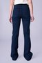 Women's High Waist Spanish Flare Lycra Jeans - 5